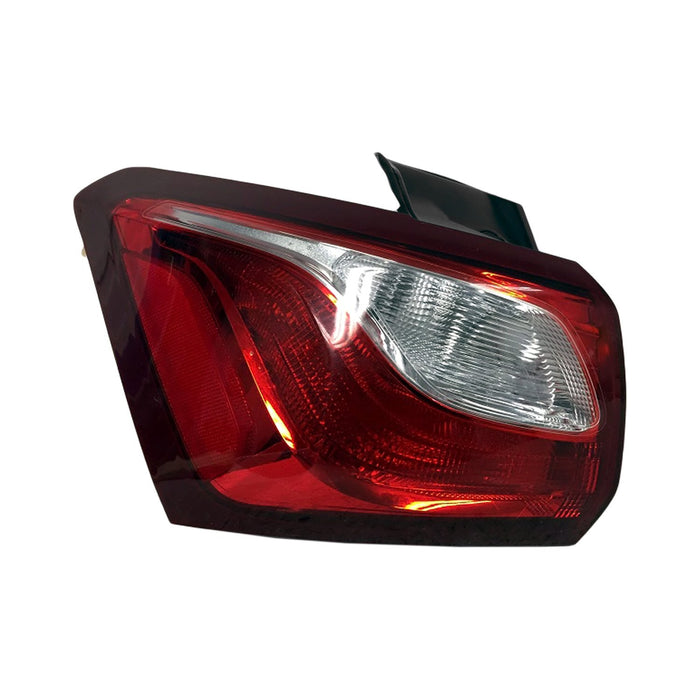 2018-2021 Chevrolet Equinox LS/LT Driver Side Tail Light Assembly Halogen Outer - GM2804132-Partify-Painted-Replacement-Body-Parts