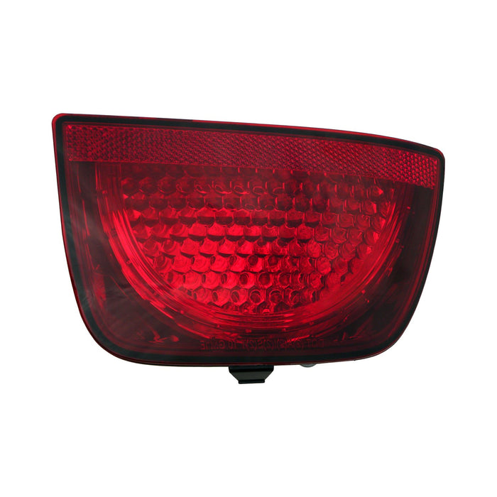 2010-2013 Chevrolet Camaro Passenger Side Tail Light Assembly W/Rs Pkg Outer - GM2805106-Partify-Painted-Replacement-Body-Parts