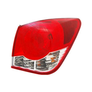 Passenger Side Tail Light Assembly image