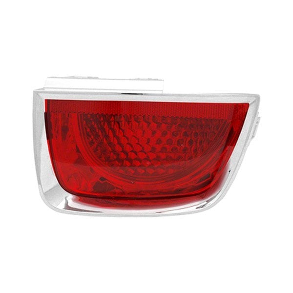 2010-2013 Chevrolet Camaro Passenger Side Tail Light Assembly W/O Rs Pkg Outer - GM2805108-Partify-Painted-Replacement-Body-Parts