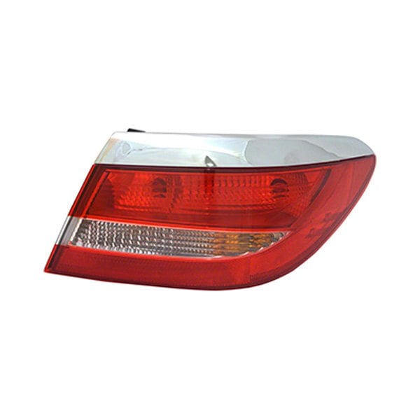 2012-2017 Buick Verano Passenger Side Tail Light Assembly On Body Outer - GM2805109-Partify-Painted-Replacement-Body-Parts