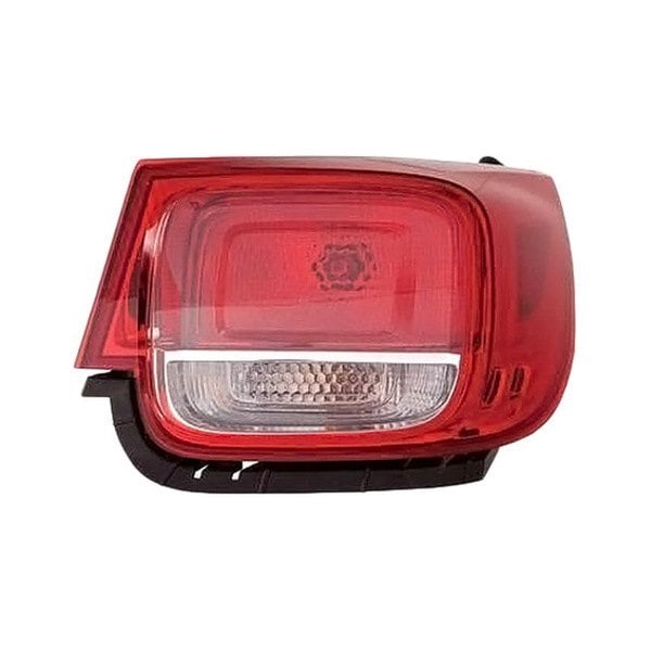 2013-2016 Chevrolet Malibu/Malibu Limited LS/LT Passenger Side Tail Light Assembly Outer - GM2805110-Partify-Painted-Replacement-Body-Parts