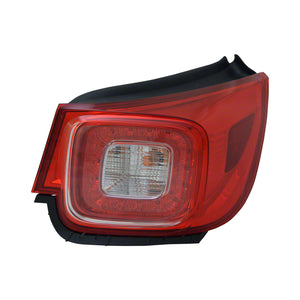 Passenger Side Tail Light Assembly image