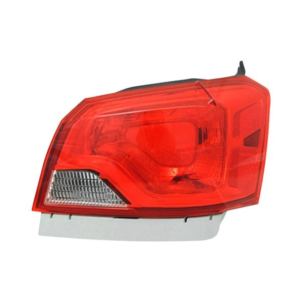 2014-2020 Chevrolet Impala Passenger Side Tail Light Assembly Outer - GM2805116-Partify-Painted-Replacement-Body-Parts