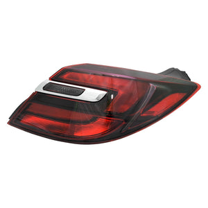 Passenger Side Tail Light Assembly image