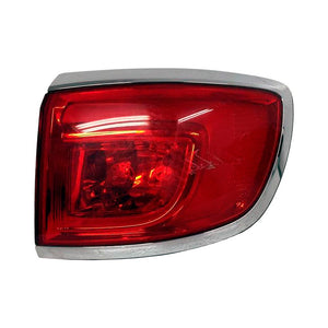 Passenger Side Tail Light Assembly image