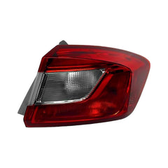 Passenger Side Tail Light Assembly image
