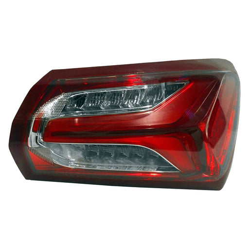 2019-2023 Chevrolet Malibu Passenger Side Tail Light Assembly Led - GM2805143-Partify-Painted-Replacement-Body-Parts