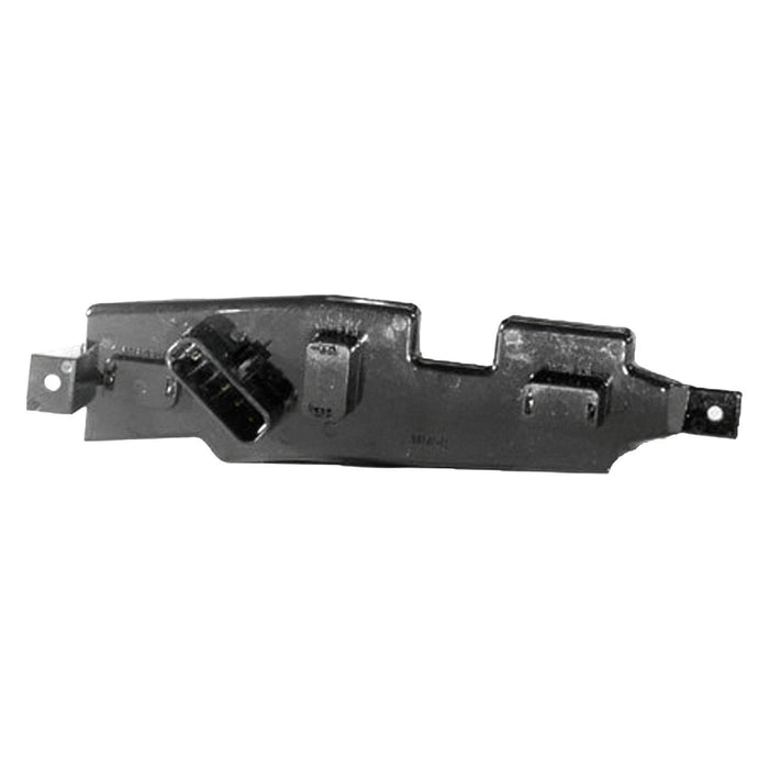 1988-2000 Chevrolet C1500/C2500/C3500/K1500/K2500/K3500/GMC C1500/C2500/C3500/K1500/K2500/K3500 Driver Side Tail Light Housing Connector Plate - GM2806101-Partify-Painted-Replacement-Body-Parts