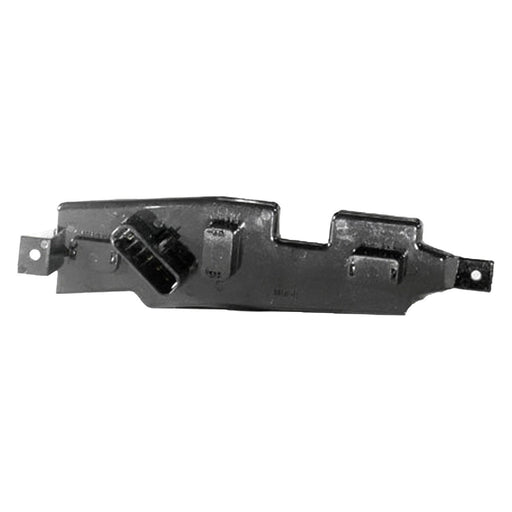 1988-2000 Chevrolet C1500/C2500/C3500/K1500/K2500/K3500/GMC C1500/C2500/C3500/K1500/K2500/K3500 Driver Side Tail Light Housing Connector Plate - GM2806101-Partify-Painted-Replacement-Body-Parts