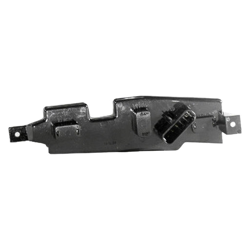 1988-2000 Chevrolet C1500/C2500/C3500/K1500/K2500/K3500/GMC C1500/C2500/C3500/K1500/K2500/K3500 Passenger Side Tail Light Housing Connector Plate - GM2807101-Partify-Painted-Replacement-Body-Parts