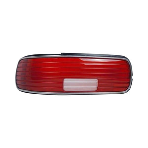 Driver Side Tail Light Lens image