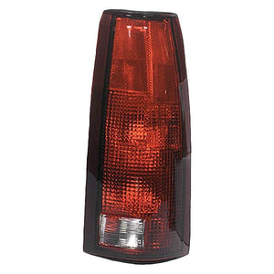 Passenger Side Tail Light Lens image