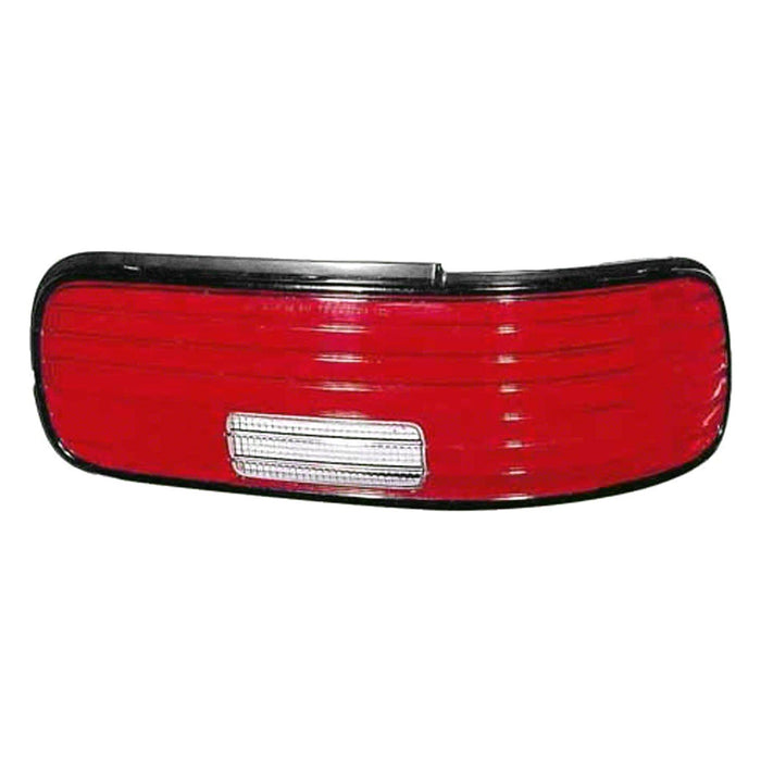 1994-1996 Chevrolet Impala SS Passenger Side Tail Light Lens 4 Door Sedan - GM2809110-Partify-Painted-Replacement-Body-Parts