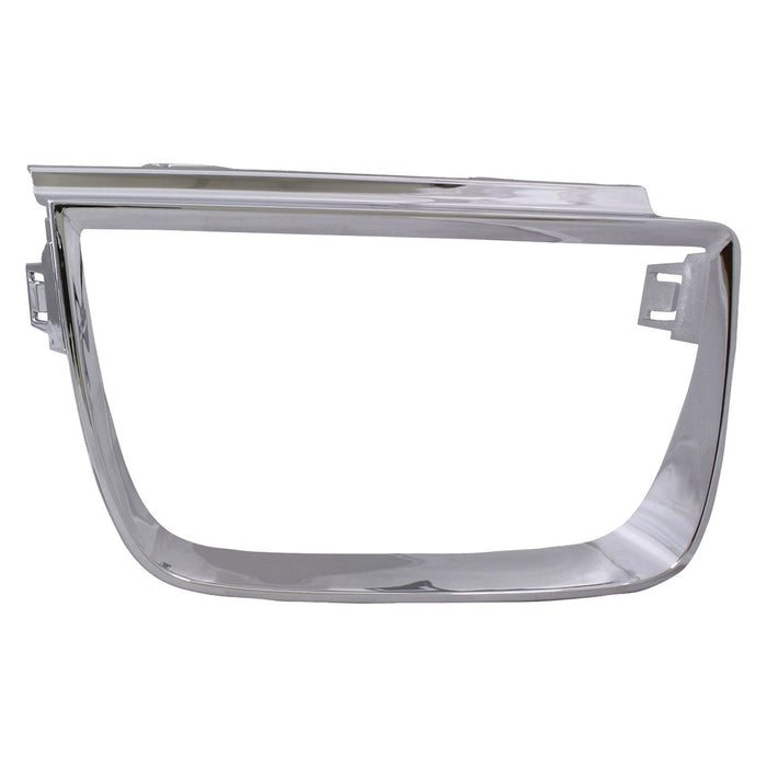 2010-2013 Chevrolet Camaro Driver Side Tail Light Bezel Inner - GM2812104-Partify-Painted-Replacement-Body-Parts