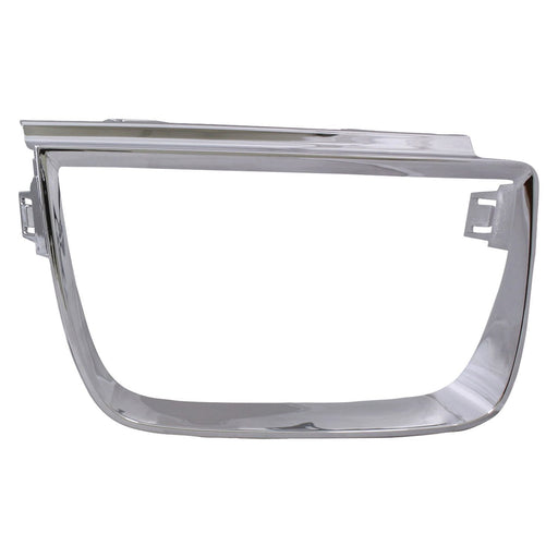 2010-2013 Chevrolet Camaro Driver Side Tail Light Bezel Inner - GM2812104-Partify-Painted-Replacement-Body-Parts