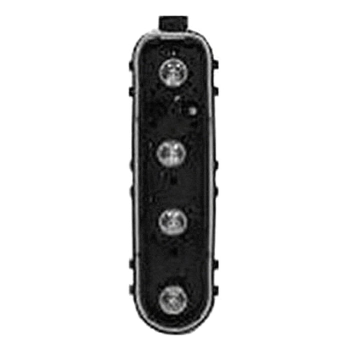 1997-2005 Chevrolet Venture Tail Light Socket Right Side - GM2817100-Partify-Painted-Replacement-Body-Parts