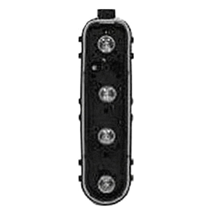 1997-2005 Chevrolet Venture Tail Light Socket Left Side - GM2817101-Partify-Painted-Replacement-Body-Parts