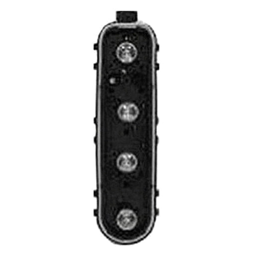 1997-2005 Chevrolet Venture Tail Light Socket Left Side - GM2817101-Partify-Painted-Replacement-Body-Parts