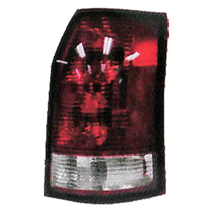 Driver Side Tail Light Housing image