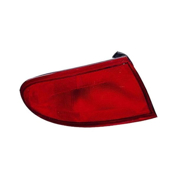 1997-2004 Buick Regal Driver Side Tail Light Housing Includes Lens - GM2818175-Partify-Painted-Replacement-Body-Parts