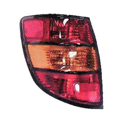Driver Side Tail Light Housing image