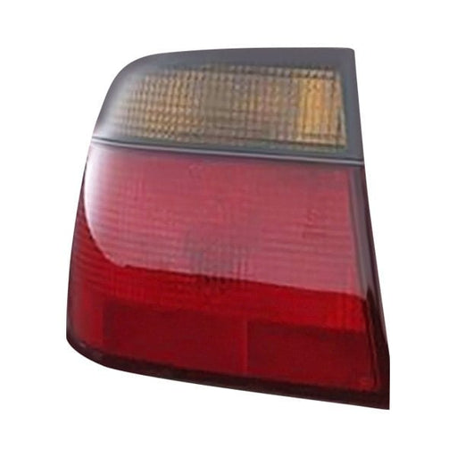 1998-2004 Cadillac Seville SLS/STS Driver Side Tail Light Housing Includes Lens - GM2818187-Partify-Painted-Replacement-Body-Parts