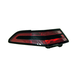 Driver Side Tail Light Housing image