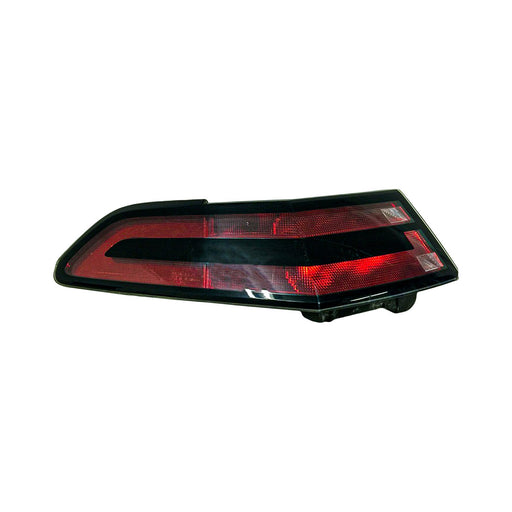 2012-2015 Chevrolet Volt Driver Side Tail Light Housing Includes Lens - GM2818201-Partify-Painted-Replacement-Body-Parts