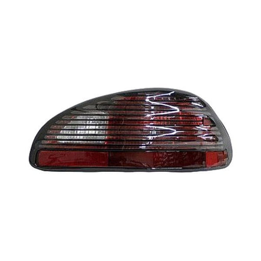 1997-2003 Pontiac Grand Prix Passenger Side Tail Light Housing Includes Lens - GM2819101-Partify-Painted-Replacement-Body-Parts