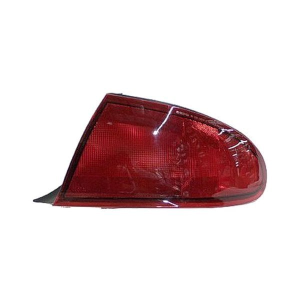 1997-2004 Buick Regal Passenger Side Tail Light Housing Includes Lens - GM2819175-Partify-Painted-Replacement-Body-Parts