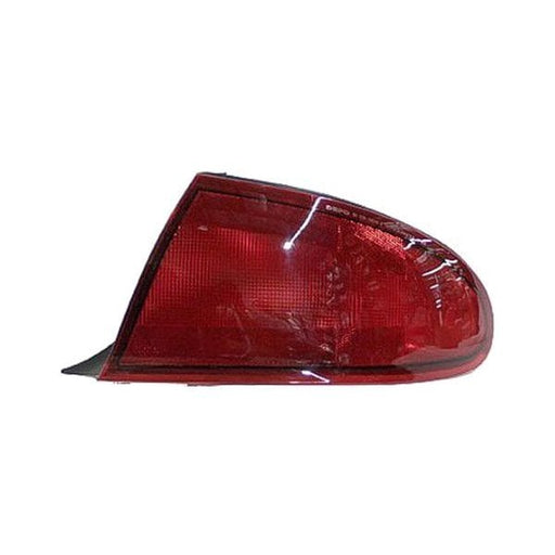 1997-2004 Buick Regal Passenger Side Tail Light Housing Includes Lens - GM2819175-Partify-Painted-Replacement-Body-Parts