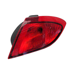 Passenger Side Tail Light Housing image