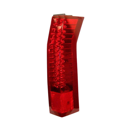 2004-2009 Cadillac SRX Passenger Side Tail Light Housing Includes Lens - GM2819186-Partify-Painted-Replacement-Body-Parts