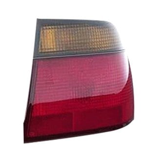 1998-2004 Cadillac Seville SLS/STS Passenger Side Tail Light Housing Includes Lens - GM2819187-Partify-Painted-Replacement-Body-Parts