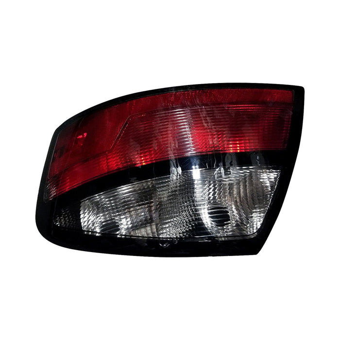 2004-2005 Pontiac Bonneville GXP/SLE Passenger Side Tail Light Housing Includes Lens - GM2819197-Partify-Painted-Replacement-Body-Parts