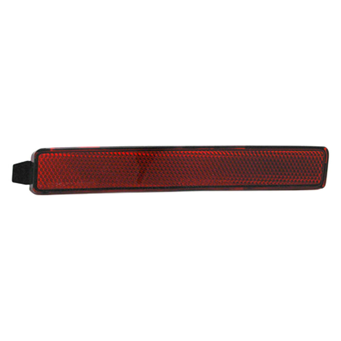 2007-2016 Rear Driver Side Reflector Assembly - GM2830100-Partify-Painted-Replacement-Body-Parts