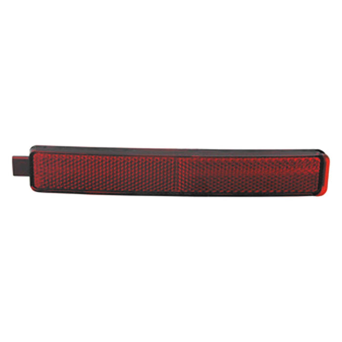 1988-2014 Rear Driver Side Reflector Assembly Sedan - GM2830101-Partify-Painted-Replacement-Body-Parts