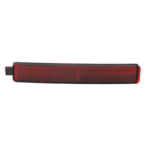 Rear Driver Side Reflector Assembly image