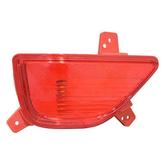 Rear Driver Side Reflector Assembly image