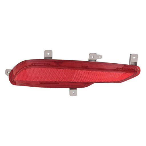 2019-2020 Buick Envision Rear Driver Side Reflector Assembly Reflector/Aux Signal Lamp - GM2830106-Partify-Painted-Replacement-Body-Parts