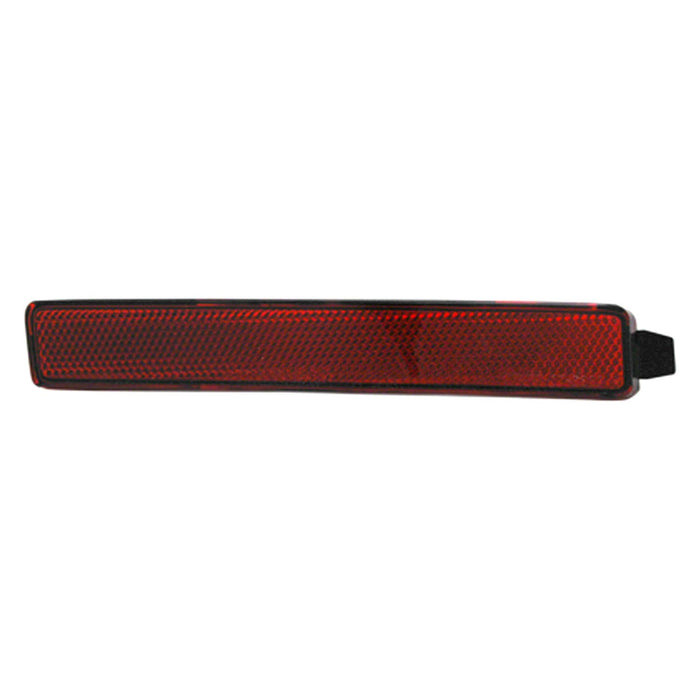 2007-2016 Rear Passenger Side Reflector Assembly - GM2831100-Partify-Painted-Replacement-Body-Parts
