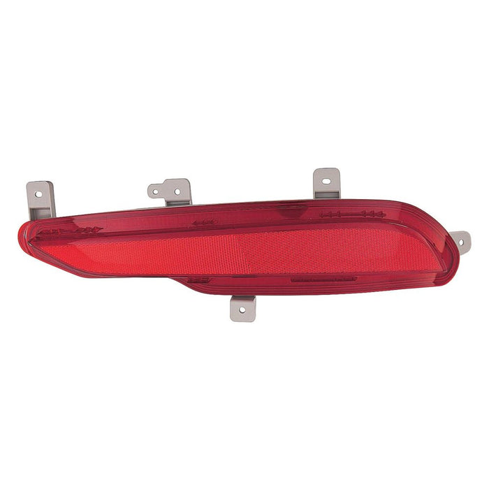 2019-2020 Buick Enclave Rear Passenger Side Reflector Assembly Reflector/Aux Signal Lamp - GM2831106-Partify-Painted-Replacement-Body-Parts