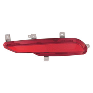 Rear Passenger Side Reflector Assembly image