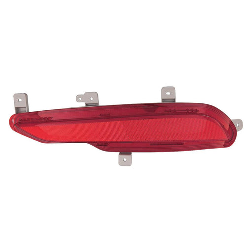 2019-2020 Buick Enclave Rear Passenger Side Reflector Assembly Reflector/Aux Signal Lamp - GM2831106-Partify-Painted-Replacement-Body-Parts