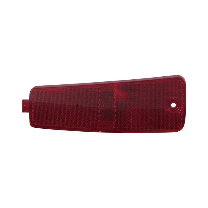 2006-2011 Chevrolet HHR Rear Driver Side Side Marker Light Assembly - GM2860109-Partify-Painted-Replacement-Body-Parts