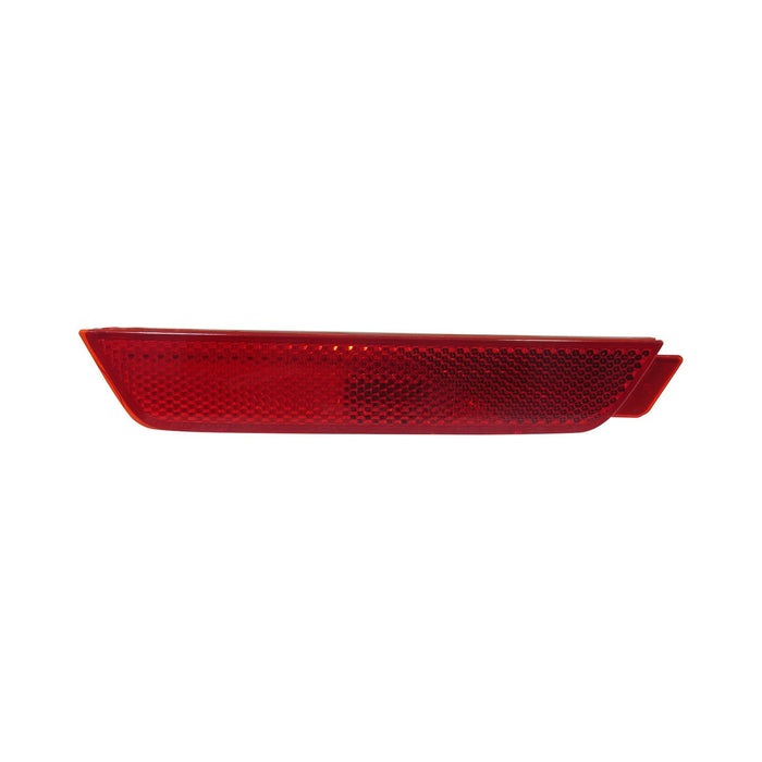 2010-2015 Chevrolet Camaro Rear Driver Side Side Marker Light Assembly W/O Tow Hooks - GM2860112-Partify-Painted-Replacement-Body-Parts