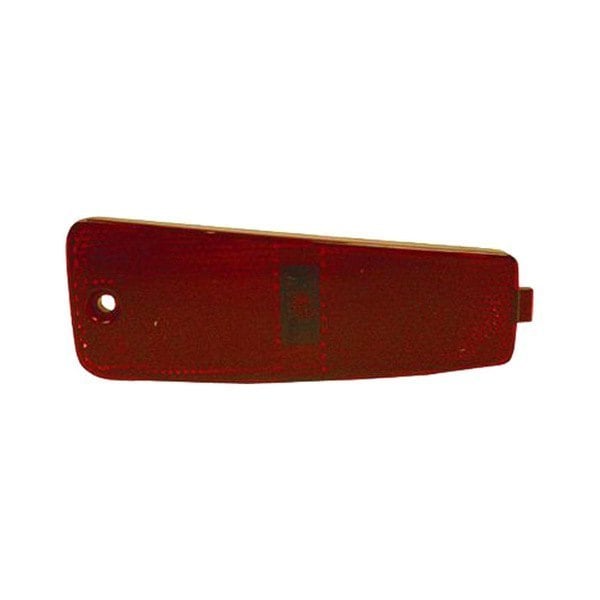 2006-2011 Chevrolet HHR Rear Passenger Side Side Marker Light Assembly - GM2861109-Partify-Painted-Replacement-Body-Parts