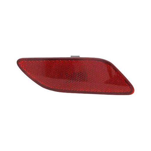2008-2010 Saturn Vue Rear Passenger Side Side Marker Light Assembly - GM2861111-Partify-Painted-Replacement-Body-Parts