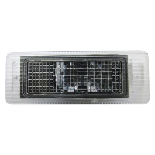 2010-2022 License Plate Light Assembly Coupe/Hatchback/Sedan - GM2870100-Partify-Painted-Replacement-Body-Parts